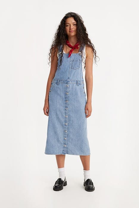 TICO MINI DRESS BLUE 1
