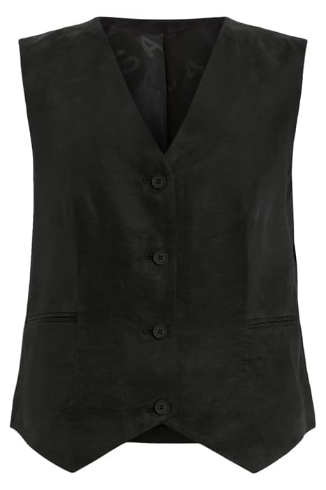 AVERIE TEN WAISTCOAT BLACK 4