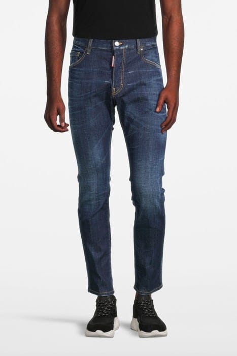 SKATER JEANS BLUE 1