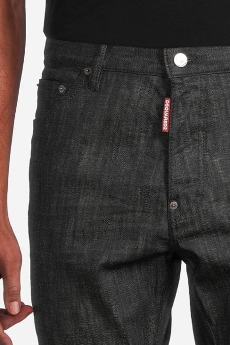 COOL GUY JEANS BLACK 4