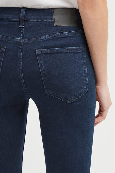 R REBOUND 30 SKINNY JEANS BLUE 3