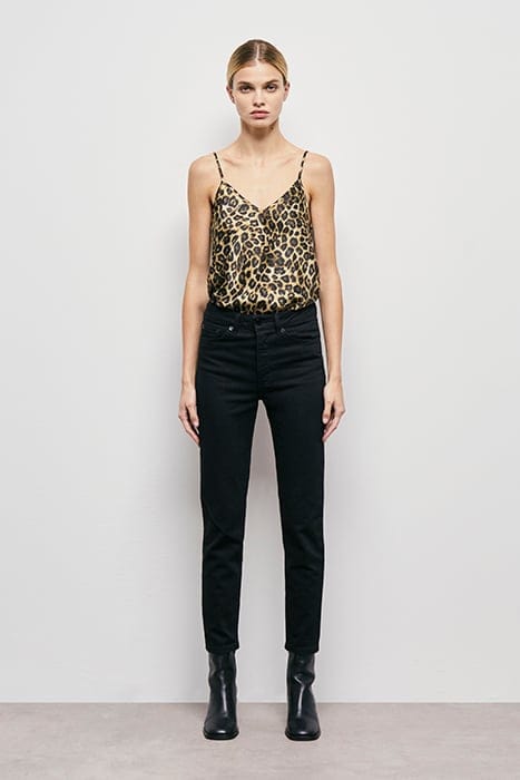 JEAN SLIM BLACK BLACK 1