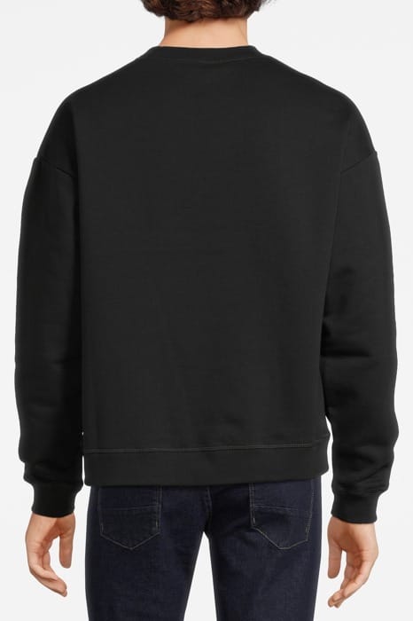 SWEATSHIRT BLACK 2