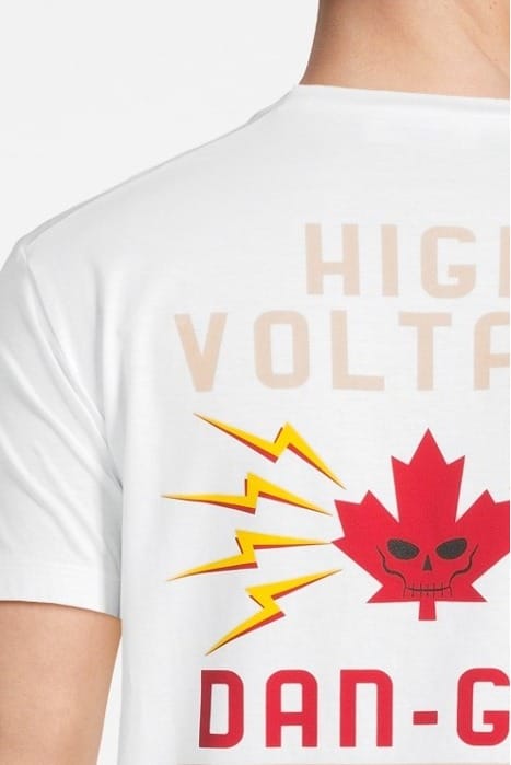 T-SHIRT WHITE 4