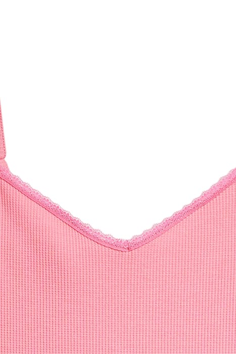 DRY TANK TOP PINK 6