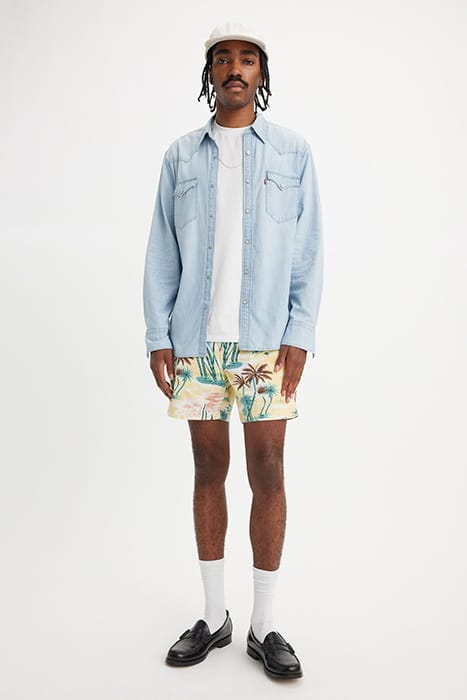 XX SHORT ECRU 6