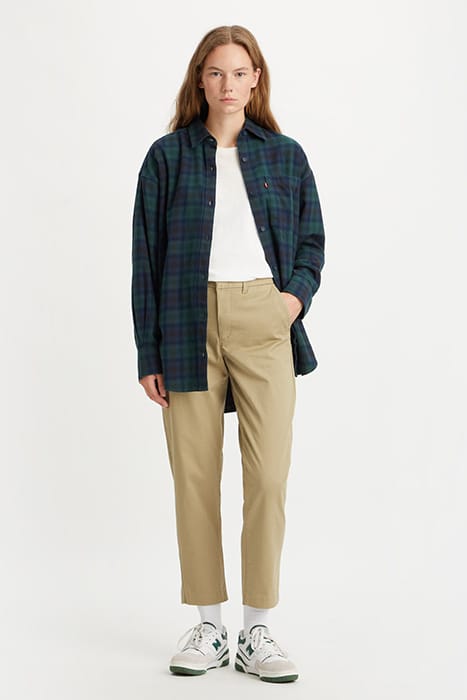 ESSENTIAL CHINO KHAKI 1