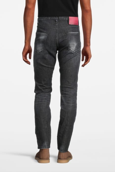 COOL GUY JEANS BLACK 2
