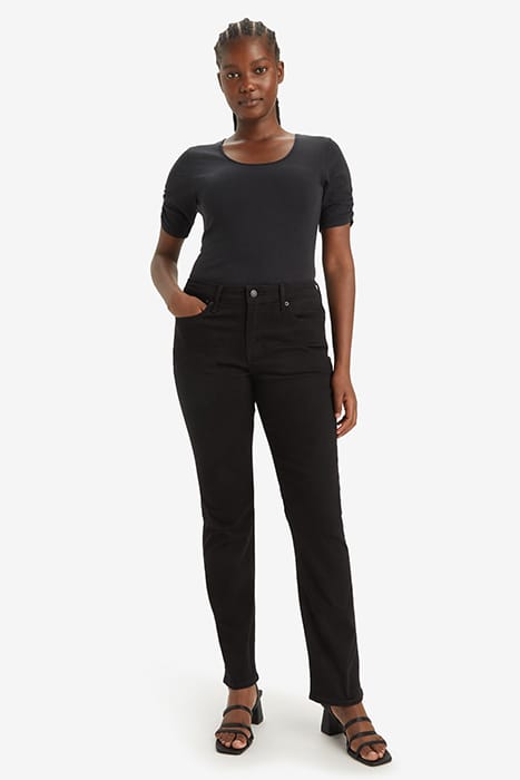 712 JEANS BLACK 2