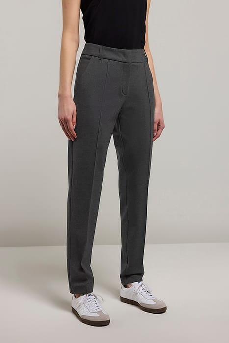 TROUSERS PUNTO MILANO ANTRACIET 1