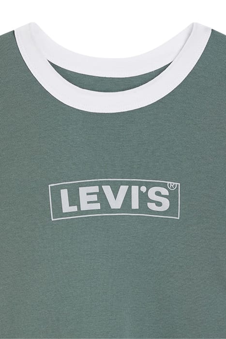 GRAPHIC T-SHIRT GREEN 5