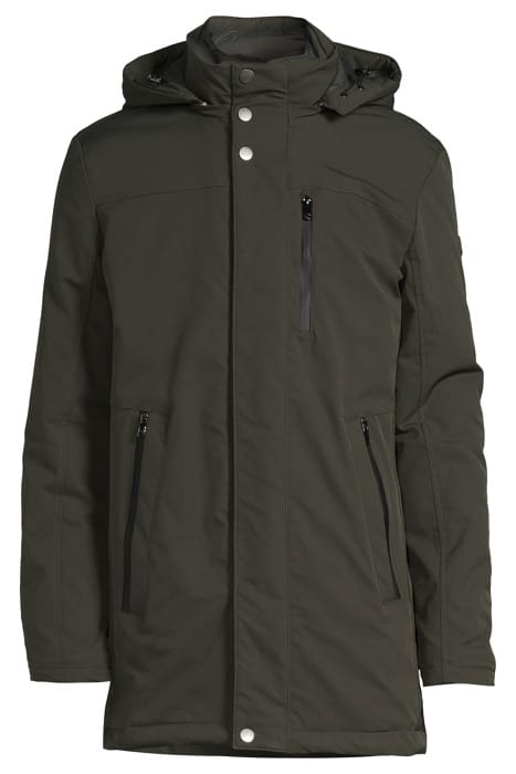 EAGLE & BROWN MOSS GREEN 3