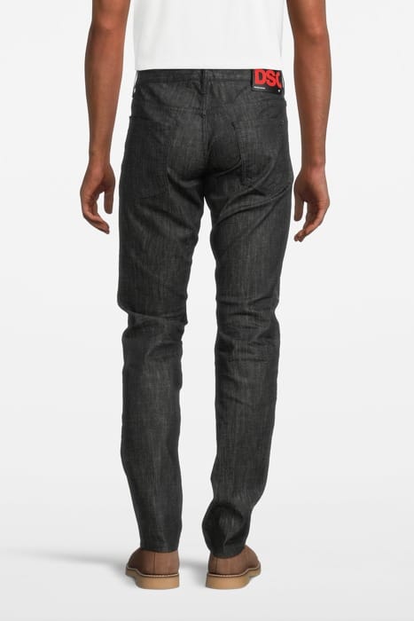 COOL GUY JEANS BLACK 2