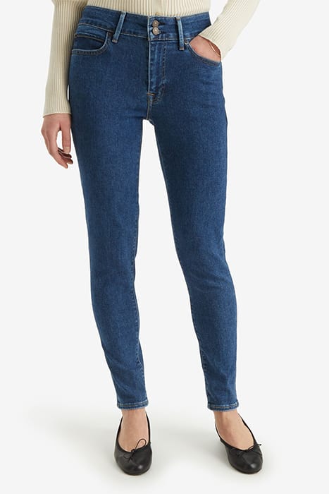 711 SKINNY JEANS BLUE 1
