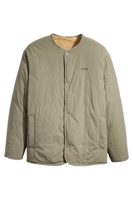 ABBOTTS LIGHT JACKET GREEN 3