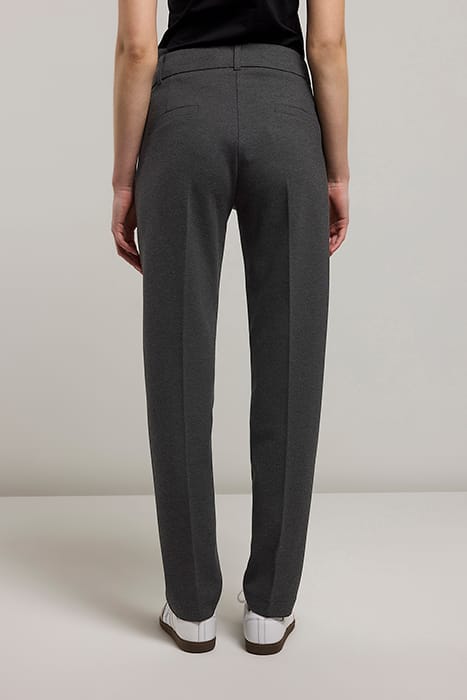 TROUSERS PUNTO MILANO ANTRACIET 2
