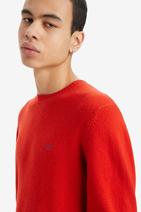 ORIGINAL SWEATER RED 6