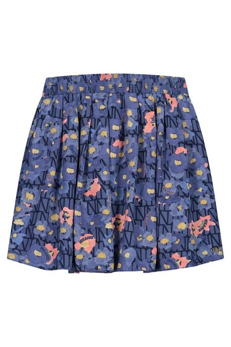 VONNE SKIRT JELLY BLUE 3
