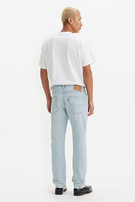 511 STRAIGHT JEANS BLUE 3