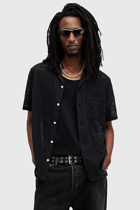 HARDEN SS SHIRT JET BLACK 1