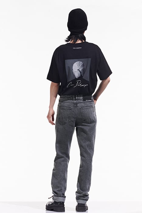 KLXCD DENIM PANTS GREY 3