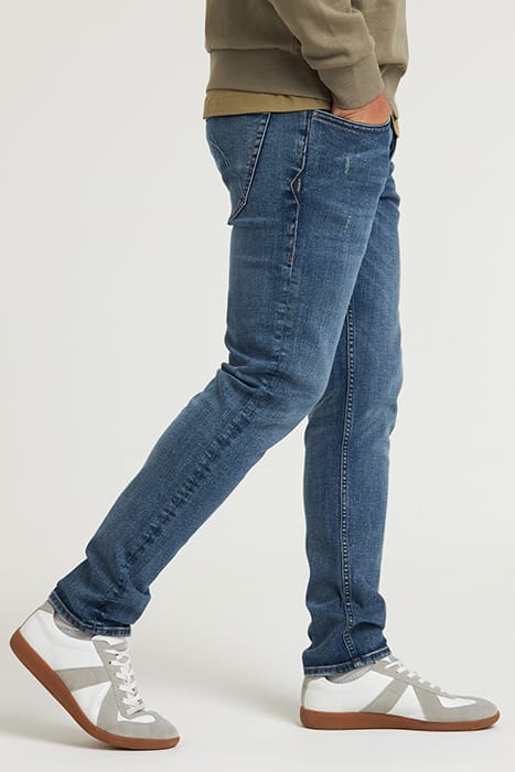 CROWN FIN MID BLUE 4