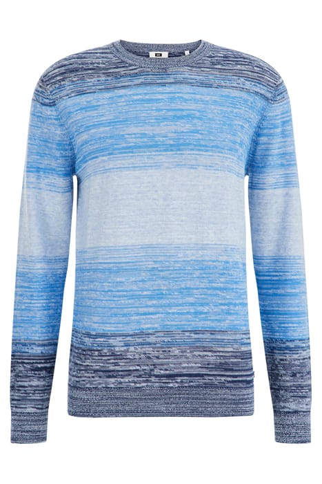 PULLOVER BLUE 4