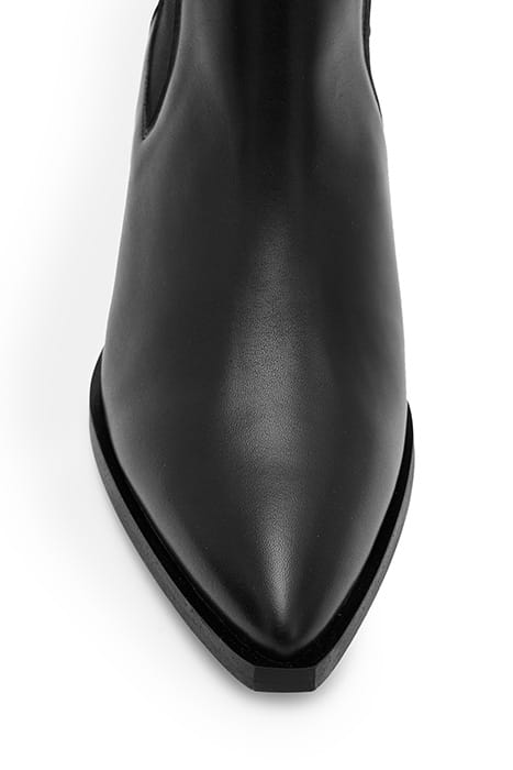 FOX BOOT BLACK 5
