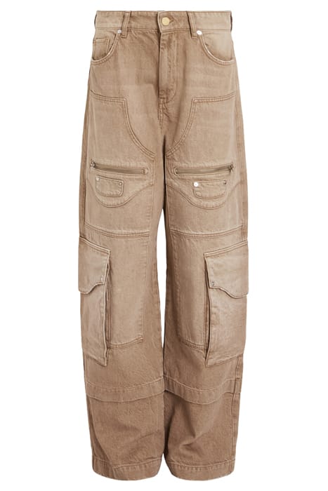 ARCHIE JEAN LIGHT BROWN 4