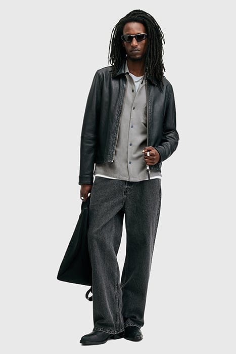 CUDI LS SHIRT RADIO GREY 6