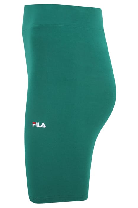 BUCKAUTAL HIGH WAIST SHORT LEGGINGS AVENTURINE 6