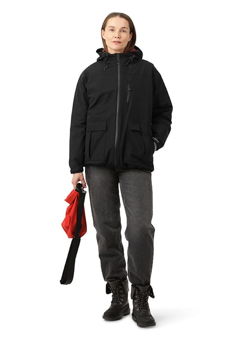 EVERY SHORT TECHRAIN01 BLACK 3