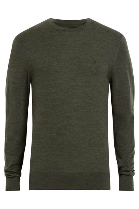 MODE MERINO CREW MARLEY GREEN 4