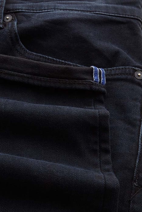 JOHN BLUE BLACK WORN 6