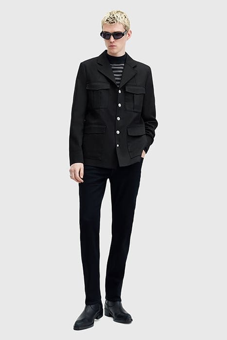 ELDON JACKET BLACK 3