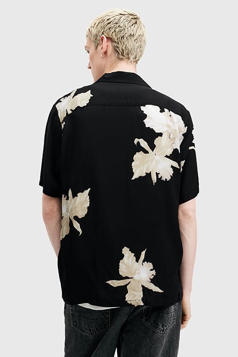 LACHAISE SS SHIRT JET BLACK 2