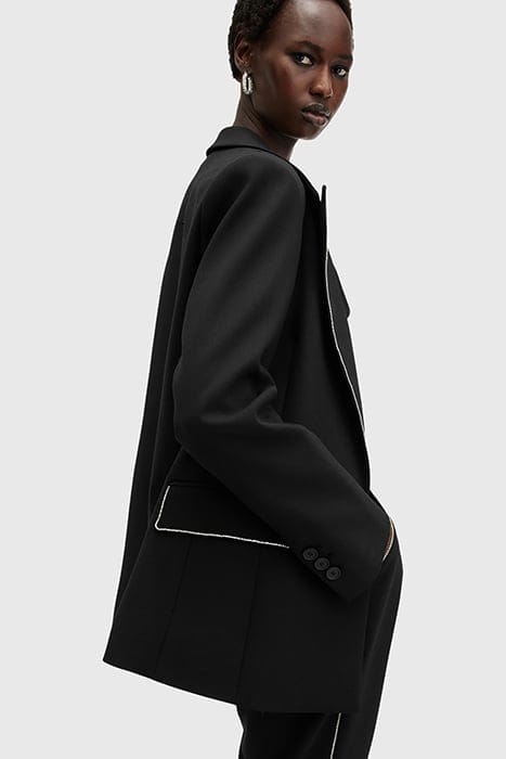 ATLAS KRYS BLAZER BLACK 6