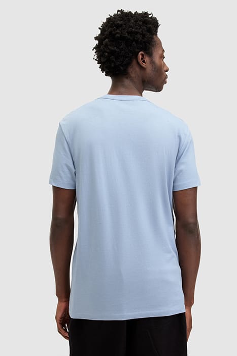 TONIC SS CREW ASHCOTT BLUE 2