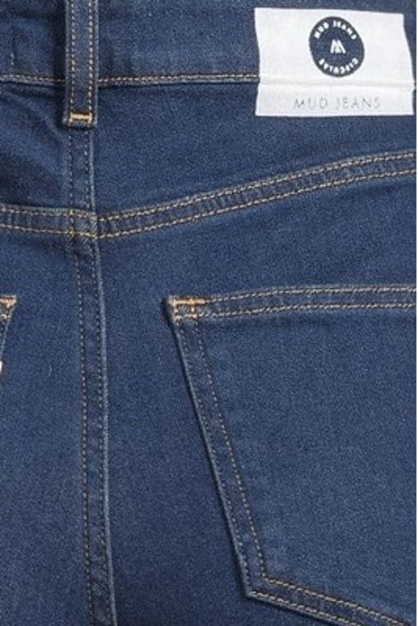 MAMS STRETCH TAPERED - STRONG BLUE 5
