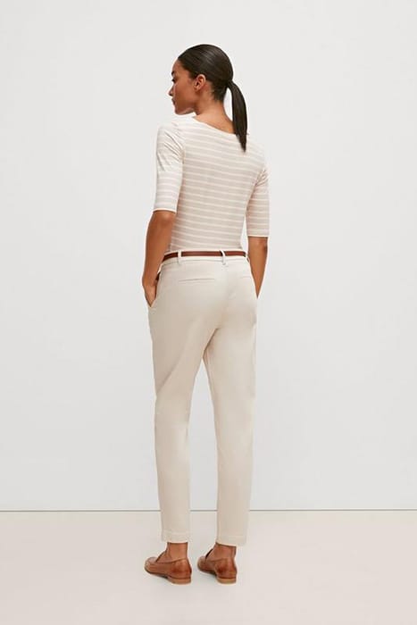 COMMA T-SHIRT BEIGE 2