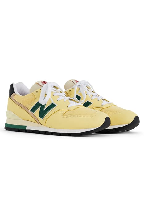U996TD SNEAKERS IN SULPHUR 2