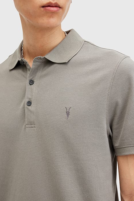 REFORM SS POLO RADIO GREY 5