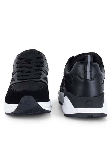 SNEAKERS BLACK 2