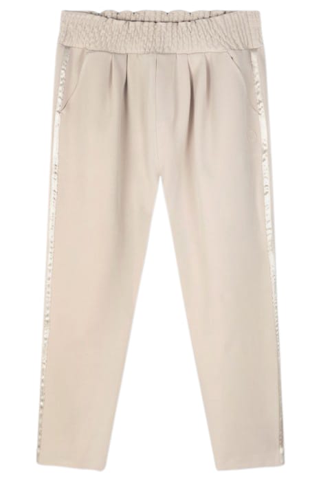 CREPE PANTS LIGHT SAFARI 3