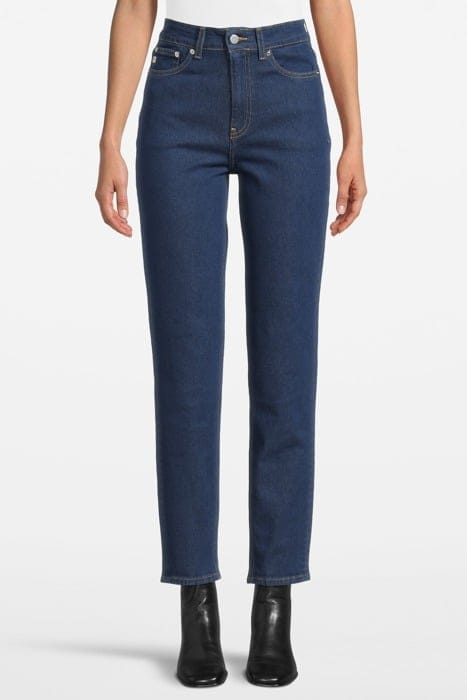 MAMS STRETCH TAPERED - STRONG BLUE 1