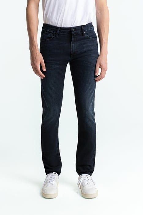 JOHN BLUE BLACK WORN 1