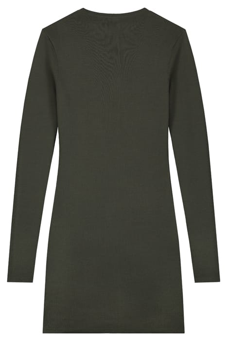 BELLA DRESS DARK UTILITY 3