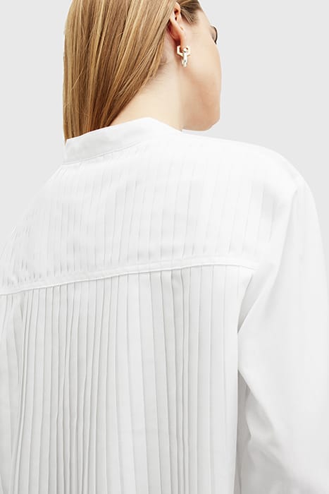 PERCY SHIRT WHITE 6