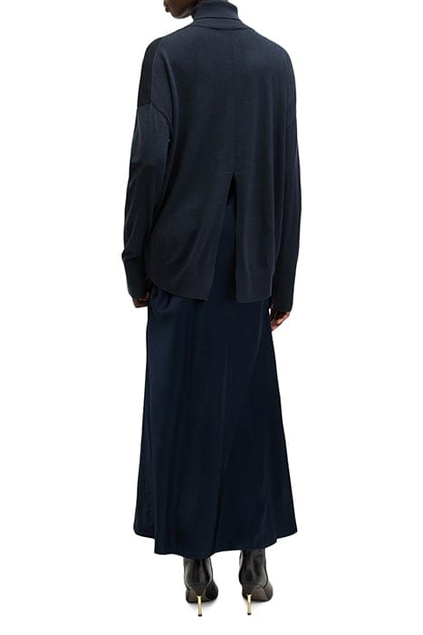 NEO DRESS MIDNIGHT BLUE 2