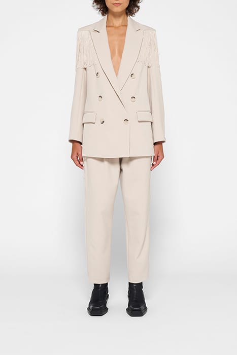 CREPE PANTS LIGHT SAFARI 2